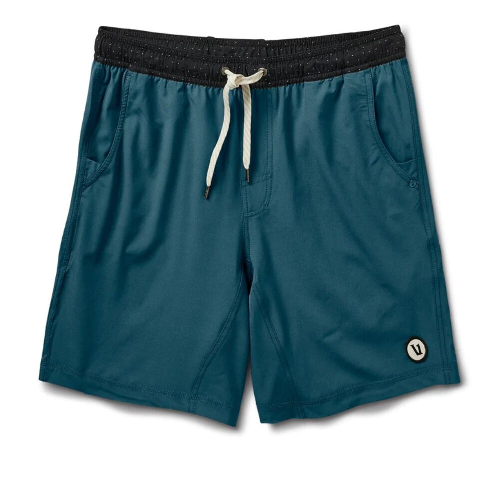 Vuori Kore Short - Men's Color Beryl